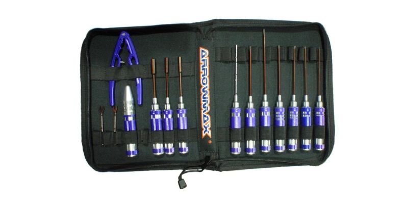 Tool Sets - Tools - Tools - Accessories - KYOSHO RC