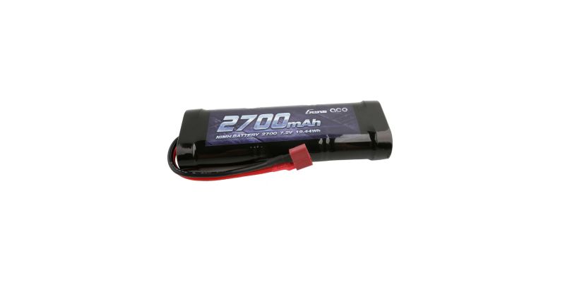 COMBO Chargeur USB - Batterie NiMh 7.2V 2200 Mah DEANS - Rc Performance
