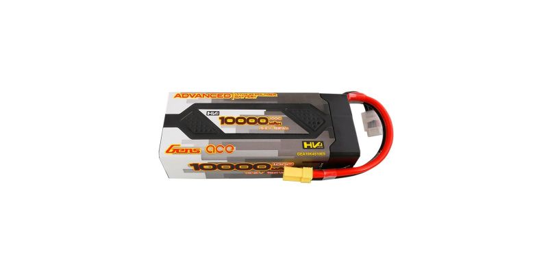 GENS ACE - BATTERIE LIPO 4S 14.8V-11000-100C (EC5) GENS ACE GE5