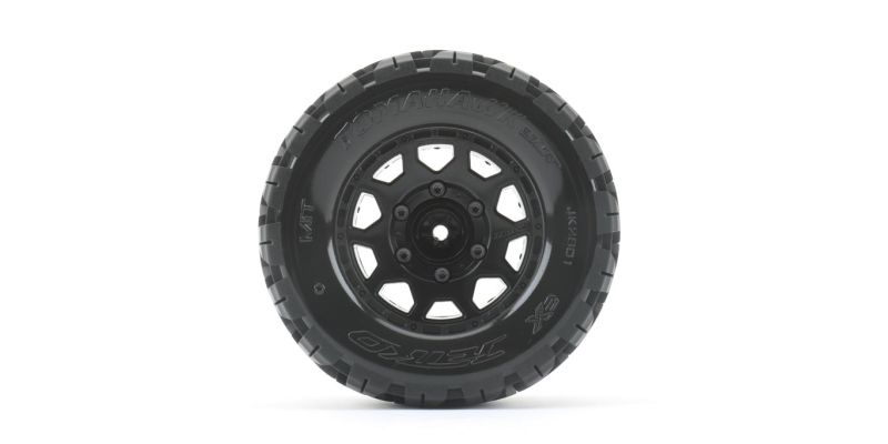 Wheels Tyres Sets - Monster - Wheels & Tyres - Accessories - KYOSHO RC
