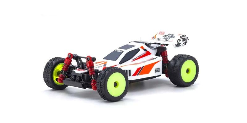Buggy Sport Series - Mini-Z Readyset - Mini R/C - Kyosho Products 