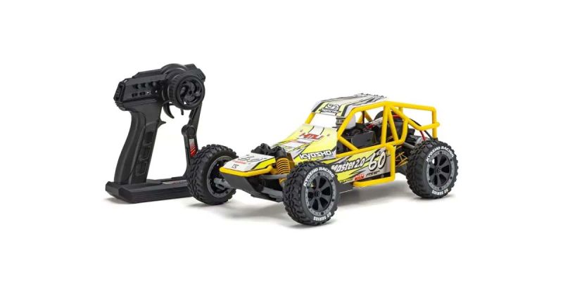 Kyosho Buggy Inferno MP9e EVO V2 1:8 RC Brushless EP Readyset _ R-M