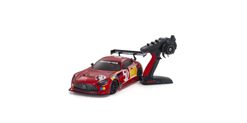 Readyset - Electric On-Road - Electric Cars - Kyosho Products 