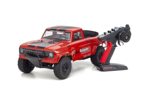 kyosho outlaw rampage pro