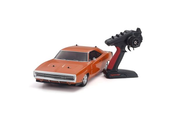 kyosho dodge charger rc car