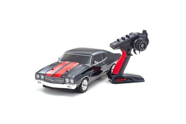 kyosho fazer mk2 chevelle